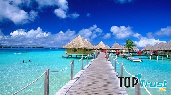 Thiên đường Boracay