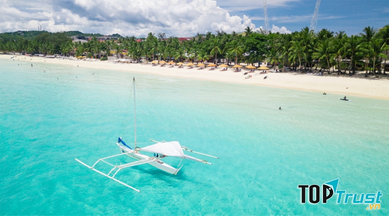 Đảo Boracay, Philippines