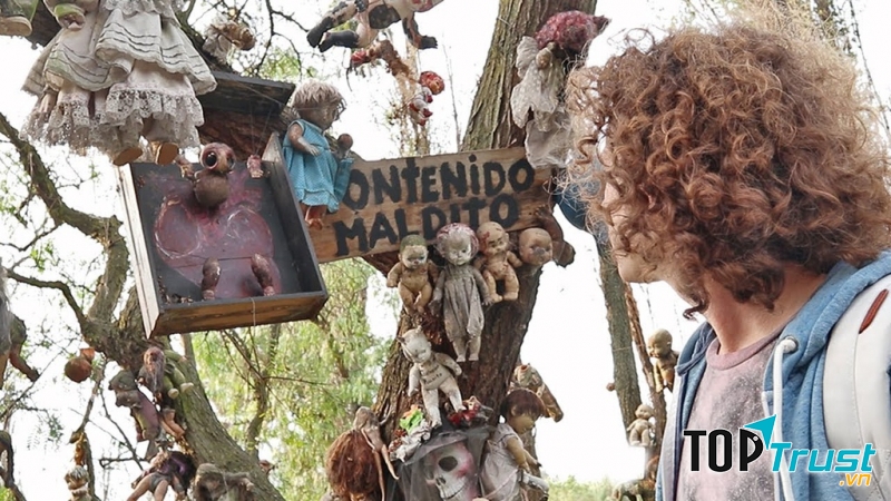 Đảo búp bê – Mexico