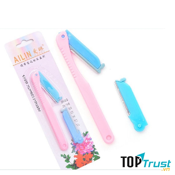 Dao cạo tỉa lông Ailin