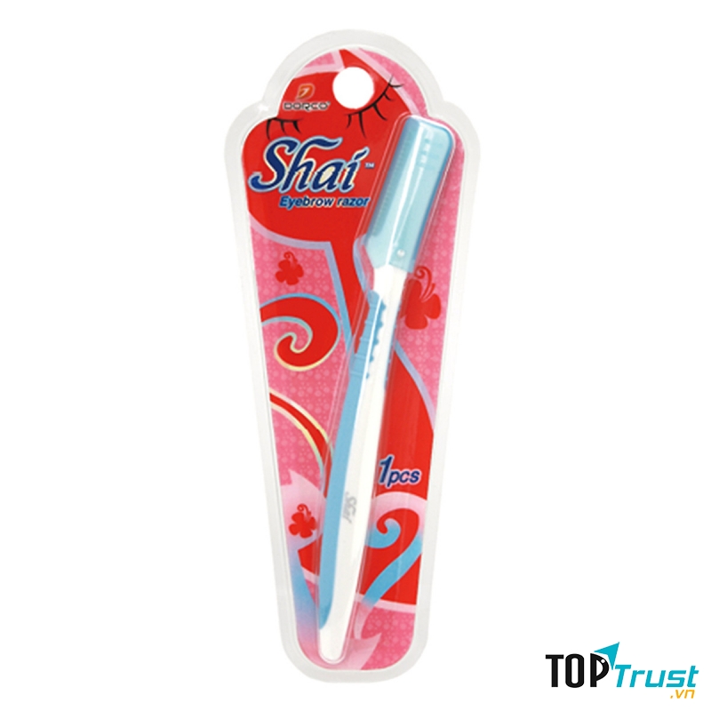 Dao cạo tỉa lông Dorco Shai Simple LDI A200 1B