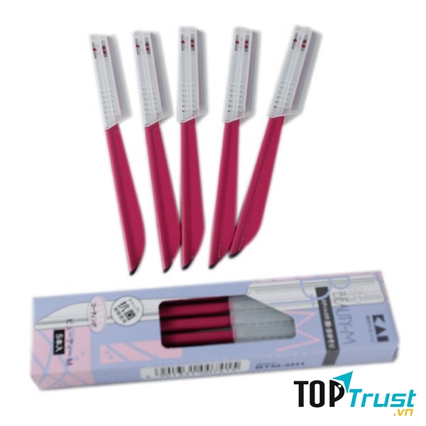 Dao cạo tỉa lông KAI Beauty - M