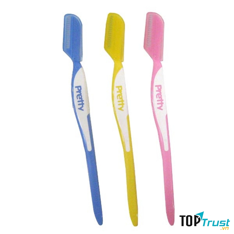 Dao cạo tỉa lông KAI Pretty