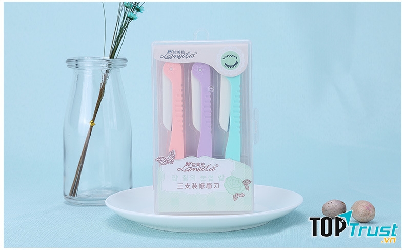 Dao cạo tỉa lông Lameila MP063