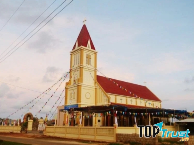 Nhà thờ Cô Tô