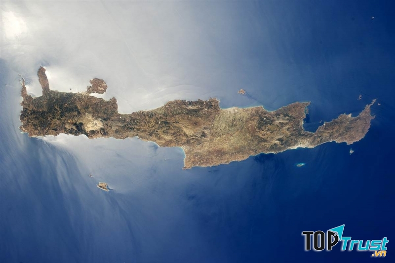 Đảo Crete