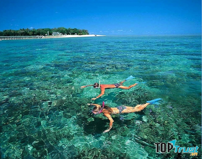 Đảo Cù Lao Chàm - bãi biển nhất định phải đến trước tuổi 30