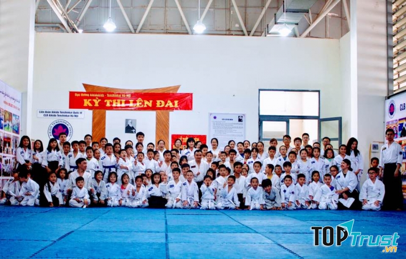 Đạo đường Aikidokids