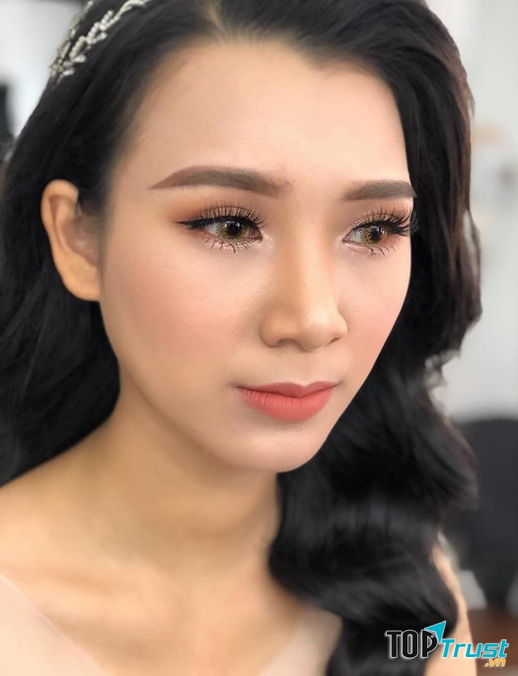 Đào Dương Thái Make up