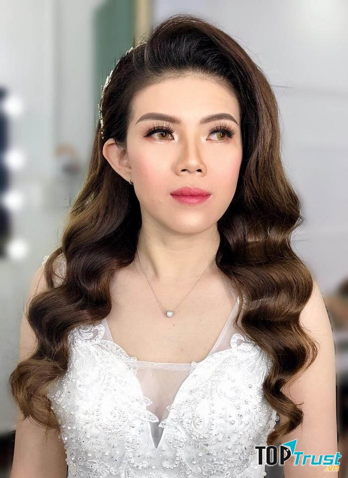 Đào Dương Thái Make up