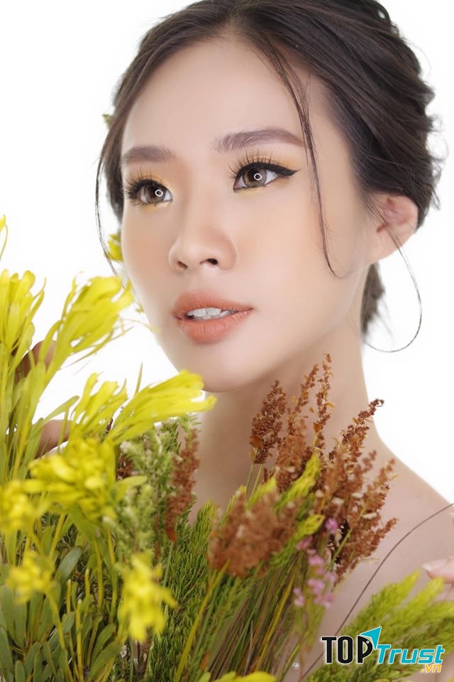 Đào Dương Thái Make up