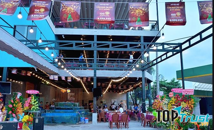 Đảo Hải Sản 2 - Trần Não