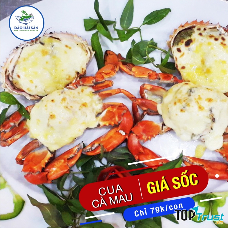 Đảo Hải Sản – Võ Oanh