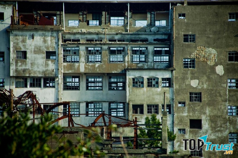 Đảo Hashima