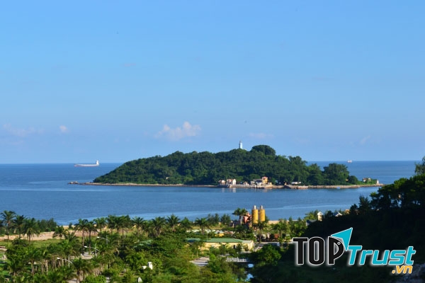 Đảo Hòn Dấu