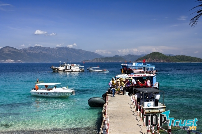 Đảo Hòn Mun - địa điểm đi chơi lễ 30/4 tại Nha Trang lý tưởng nhất