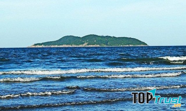 Đảo Hòn Ngư (Song Ngư)