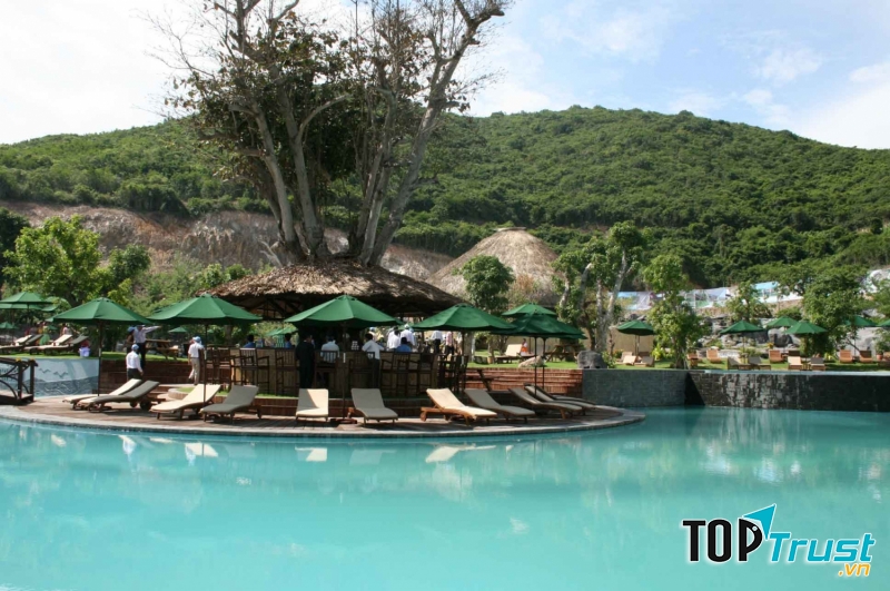 Đảo Hòn Tằm - Nha Trang