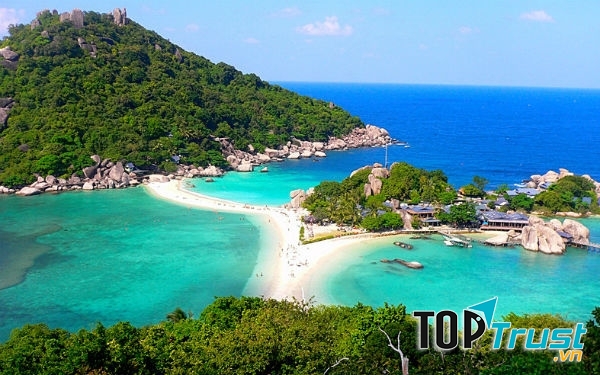 Đảo Koh Tao, Thái Lan