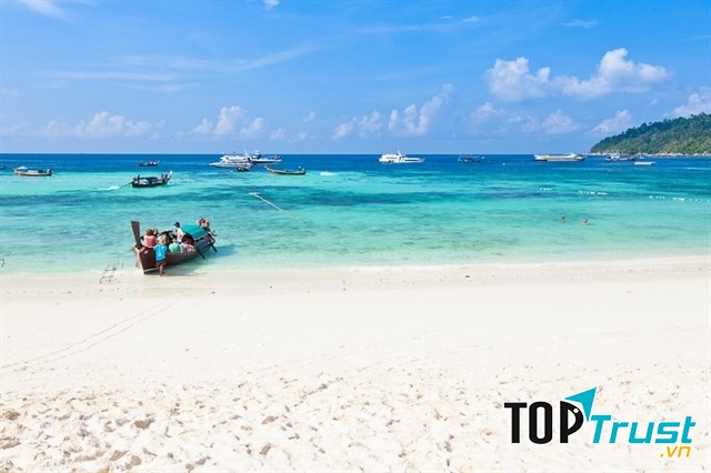 Đảo Koh Lipe, Thái Lan