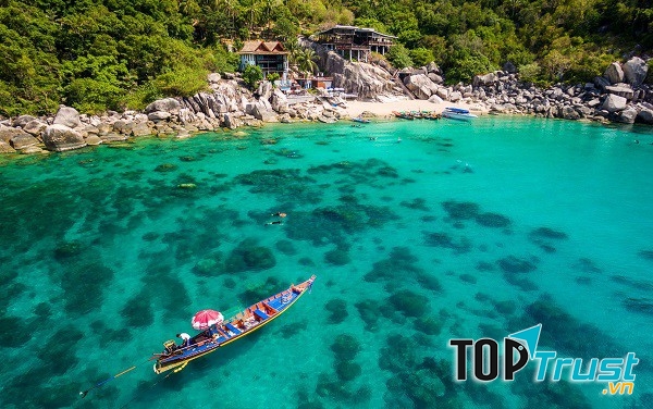 Đảo Koh Tao