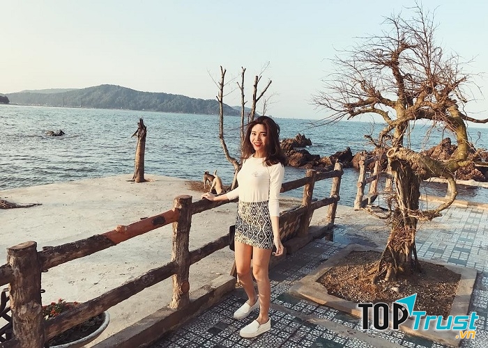 Hoang sơ và trong lành