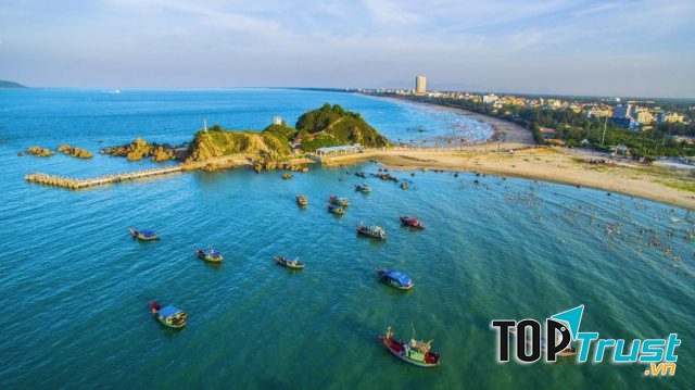 Đảo Lan Châu (Rú Cóc)