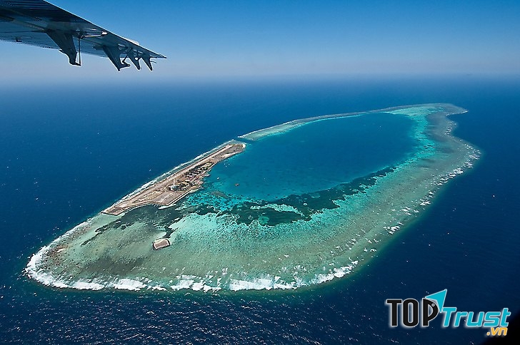 Đảo Layang - Layang