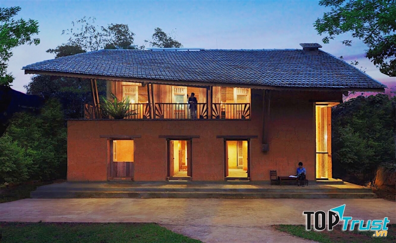 Khu homestay Dao Lodge