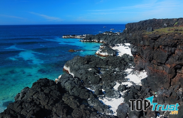 Đảo Lý Sơn - bãi biển nhất định phải đến trước tuổi 30