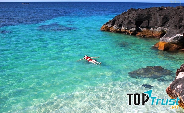 Đảo Lý Sơn báu vật của tự nhiên