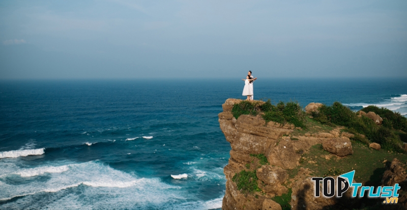 Đảm Lý Sơn, Quảng Ngãi