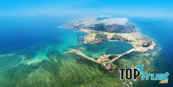 Đảo Lý Sơn – Thiên đường trên mặt đất
