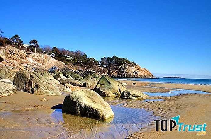 Đảo Nantucket, Massachusetts