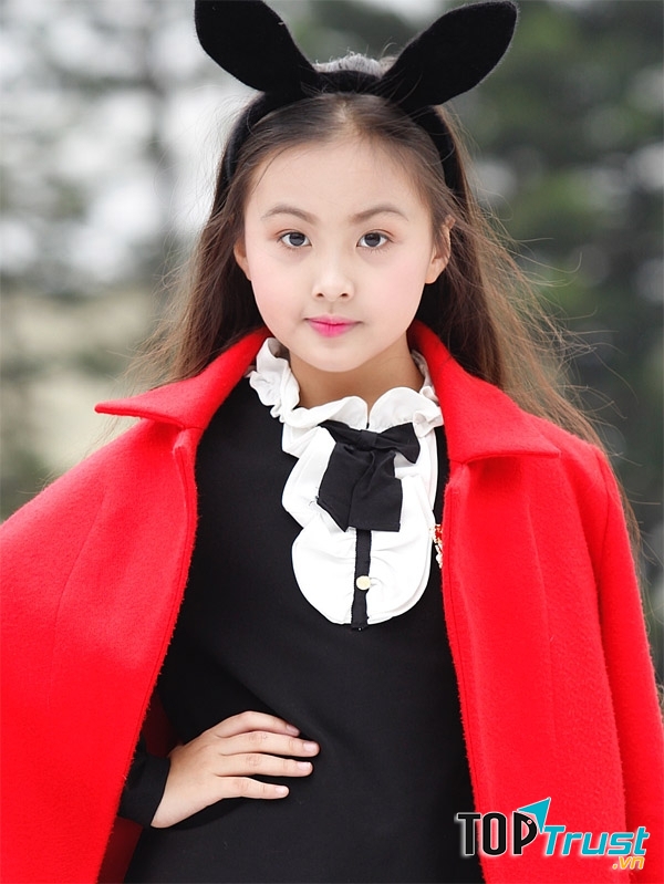 Mẫu nhí Đào Ngọc Bảo Hân