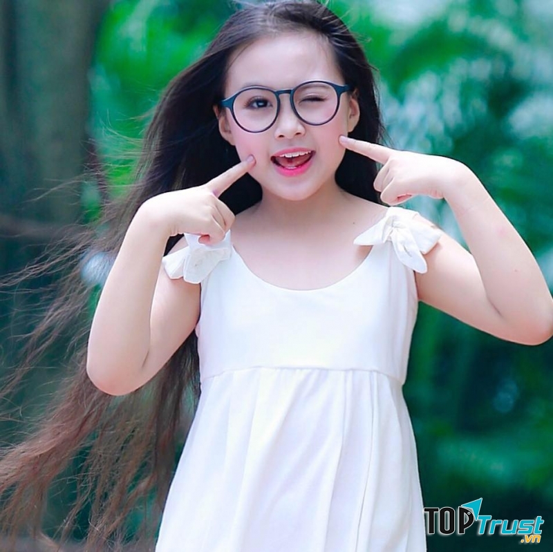 Mẫu nhí Đào Ngọc Bảo Hân