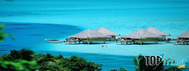 Đảo ngọc Tahiti