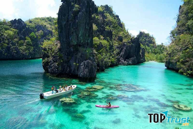 Đảo Palawan - Philippines