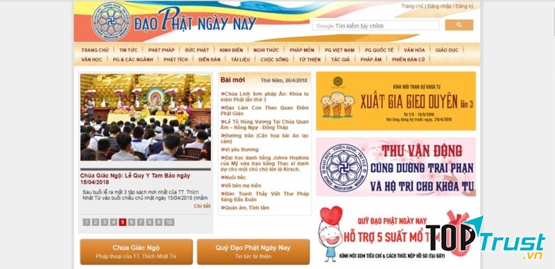 Đạo Phật ngày nay