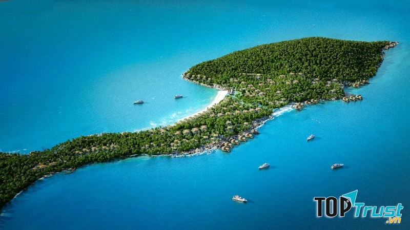 Toàn cảnh Đảo Phú Quốc