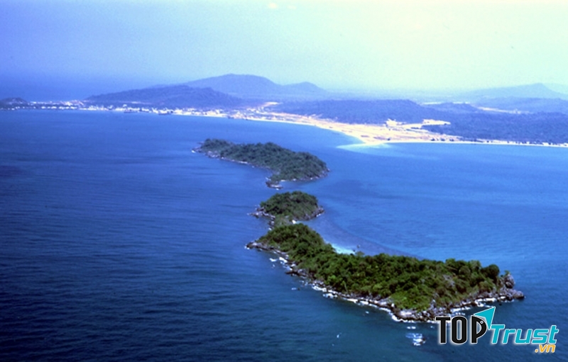 Đảo Phú Quốc - Hòn đảo lớn nhất