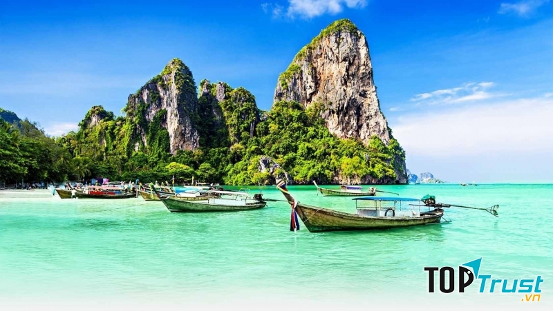 Thiên đường đảo Phuket