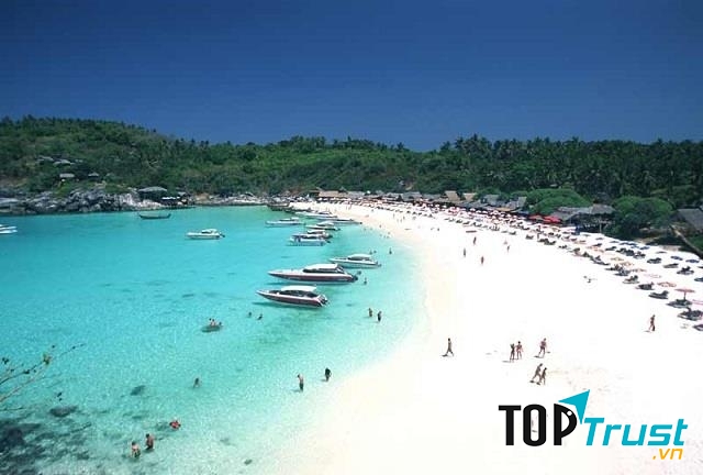 Đảo Phuket Thái Lan