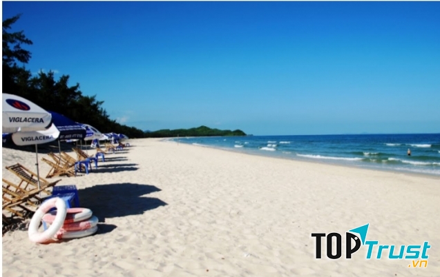 Một góc Quan Lạn