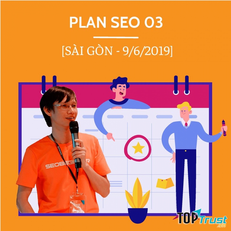 Đào tạo SEO Manager – Trần Ngọc Thùy