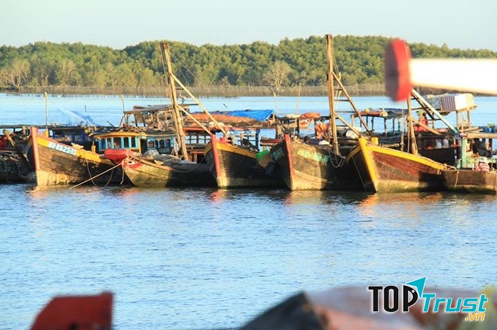 Đảo Thạnh An