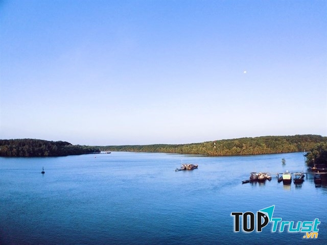 Đảo Thiềng Liềng với vẻ đẹp hoang sơ kì vĩ