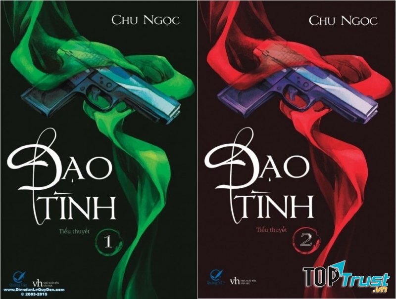 Đạo Tình - Chu Ngọc