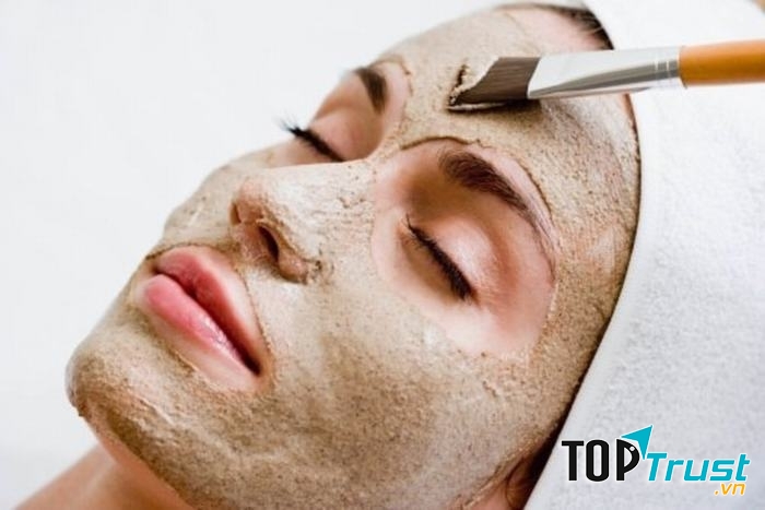 Đắp mặt nạ quá dày là nguyên dân làm da bị xỉn màu