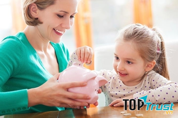 Để con cái chúng ta cố gắng cho những gì chúng muốn!